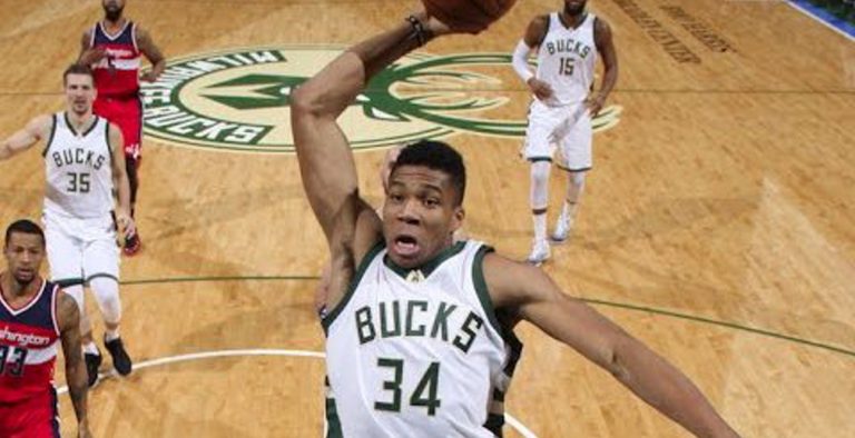 NBA: Ρεκόρ καριέρας από τον Αντετοκούνμπο… μέχρι το επόμενο!