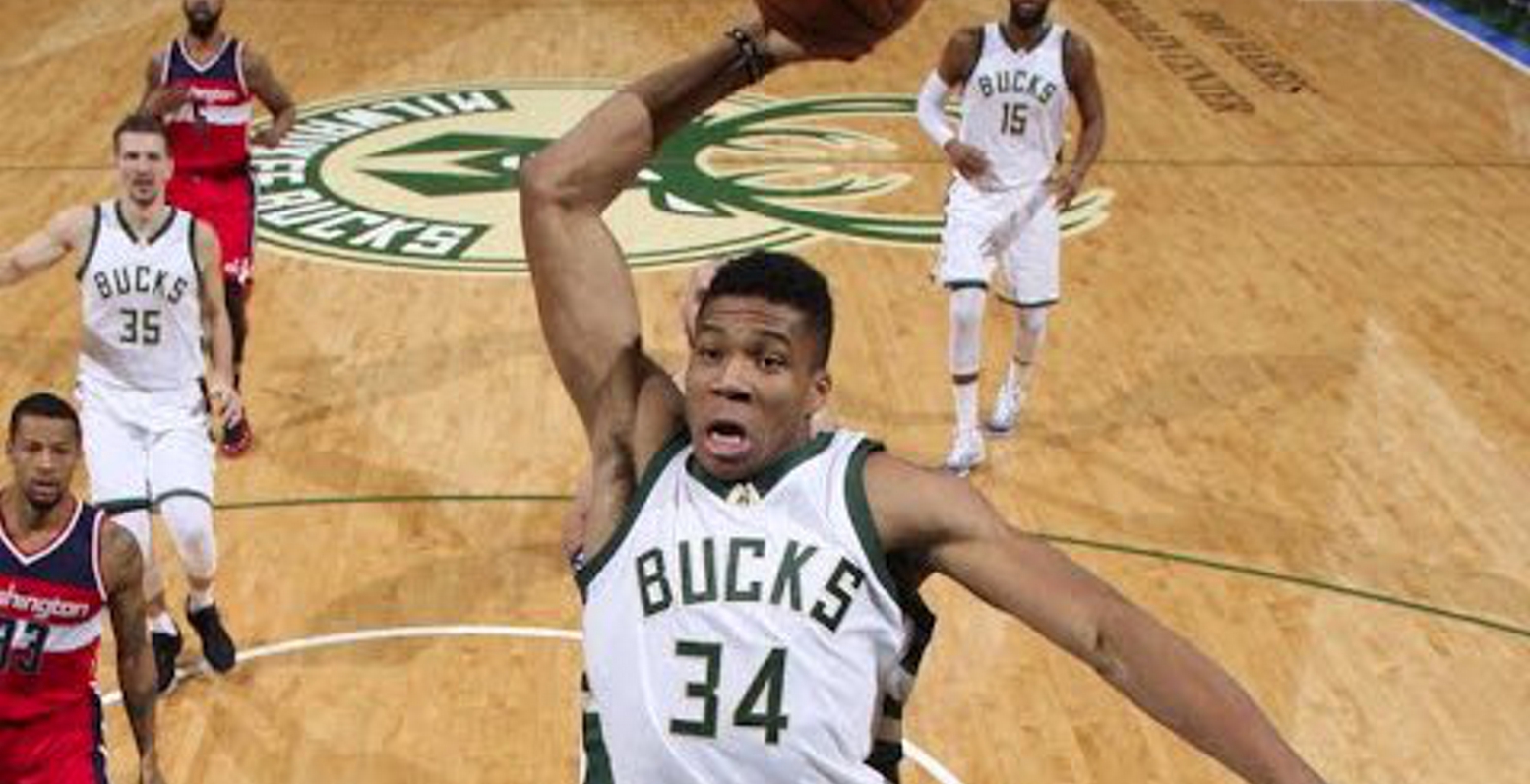 NBA: Ρεκόρ καριέρας από τον Αντετοκούνμπο… μέχρι το επόμενο!