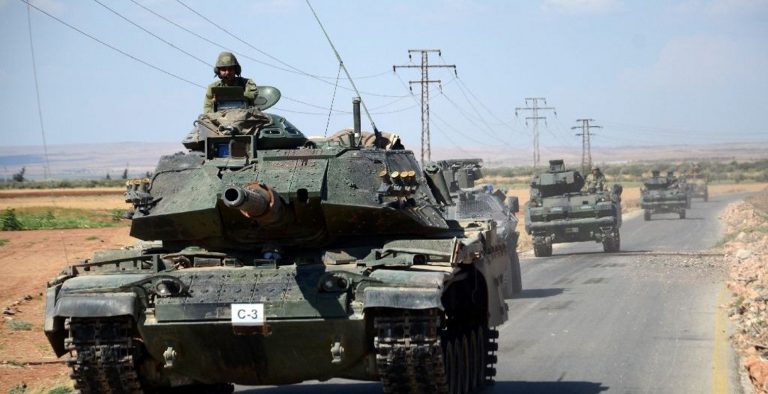 Ιράκ: Μετά την Ταλ Αφάρ η μάχη εναντίον του ISIS συνεχίζεται στη Χαουίτζα