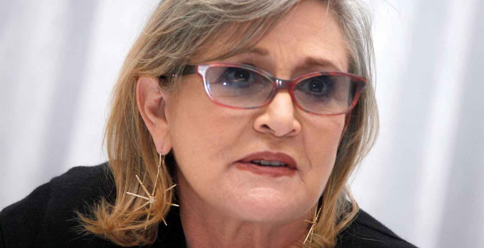 Σοβαρή καρδιακή κρίση για την Κάρι Φίσερ