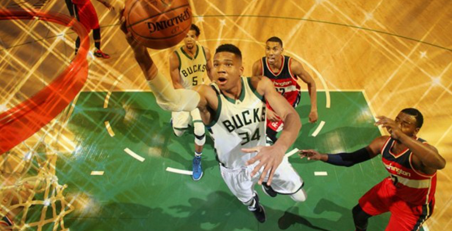 To NBA All-Star Weekend 2017 με τον Γιάννη Αντετοκούνμπο ζωντανά και αποκλειστικά στην COSMOTE TV