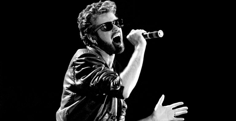 Πέθανε ο George Michael!