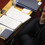 “Πυρά” της ΝΔ για την επιστολή του Τσακαλώτου