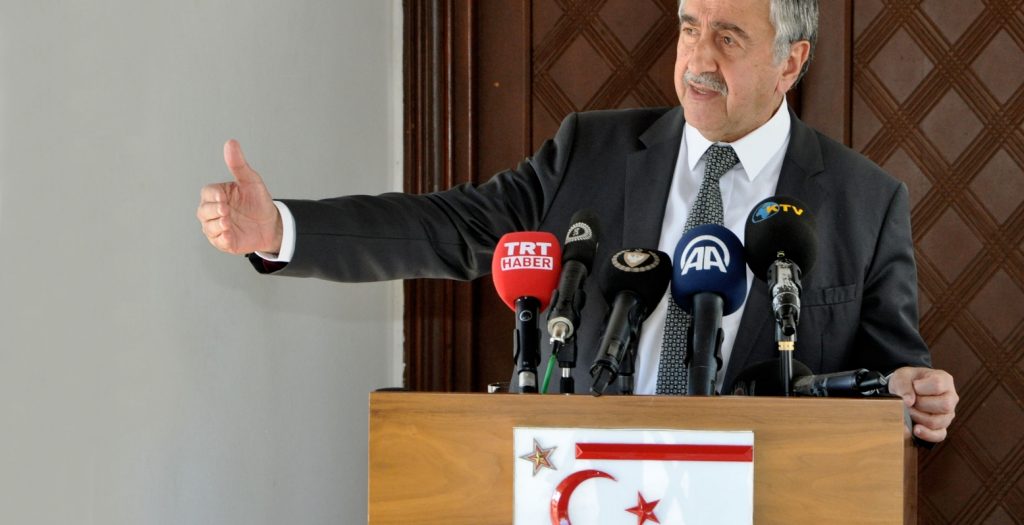 Μουσταφά Ακιντζί: Δεν υπάρχει κινητικότητα στο Κυπριακό, η ζωή συνεχίζεται