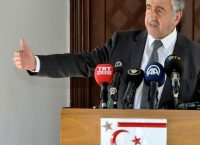 Ακιντζί: Δεν αποδεχόμαστε τους χάρτες των Ελληνοκυπρίων