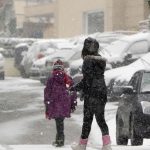 Συνεχίζεται η επέλαση του χιονιά και την Παρασκευή