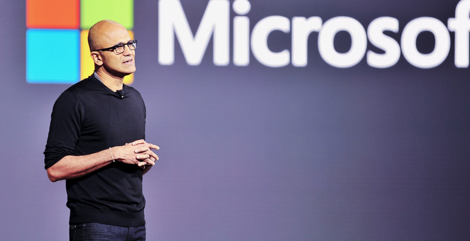 Microsoft: Η πρώτη εταιρεία με αξία 1 τρισ. δολαρίων;