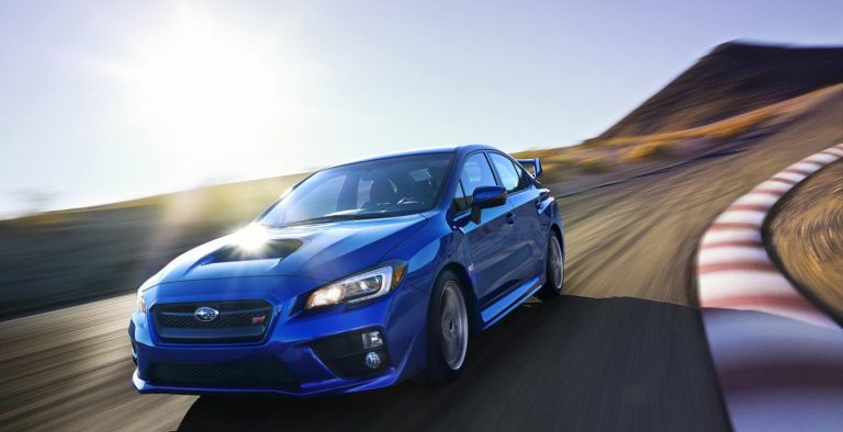 Subaru WRX: Τέλος στις φήμες περί υβριδικής πλατφόρμας