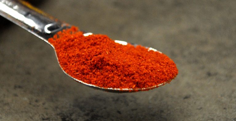 Tο μπαχαρικό που σταματάει την αιμορραγία σε λίγα δευτερόλεπτα