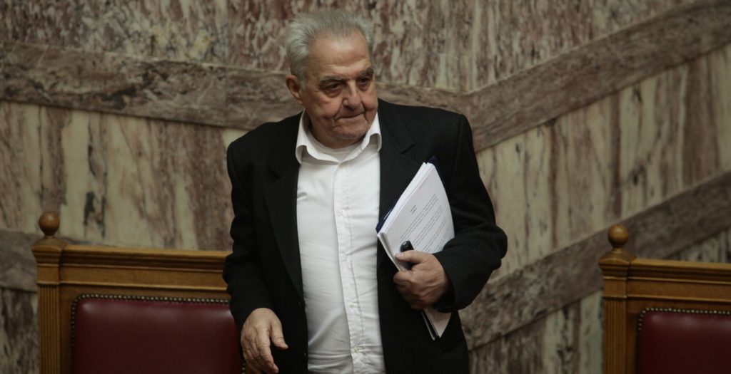 Αλέκος Φλαμπουράρης: Νέα επίθεση στο σπίτι του