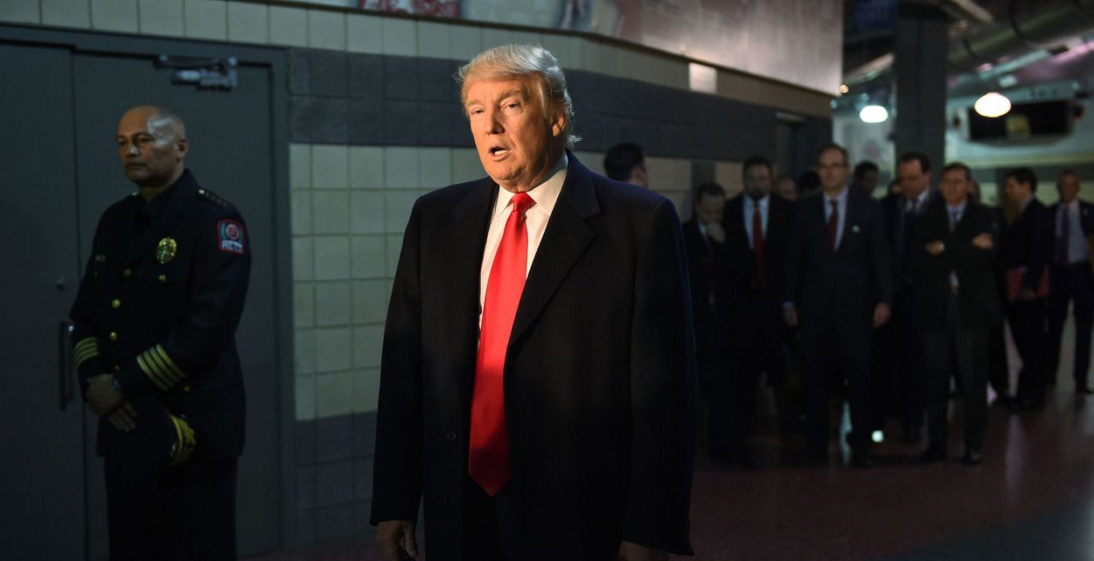 Ο Τραμπ τα είπε με τον πρόεδρο της Αιγύπτου για το Κατάρ