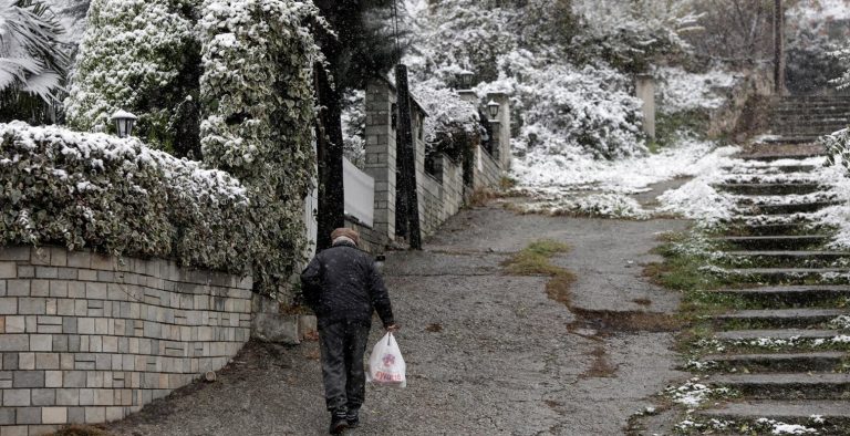 Ποιες περιοχές θα επηρεάσει το νέο κύμα κακοκαιρίας