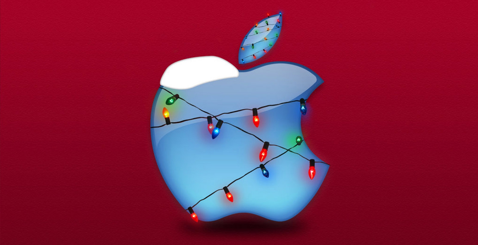 Apple: Πρώτη στην προτίμηση των καταναλωτών εντός των εορτών