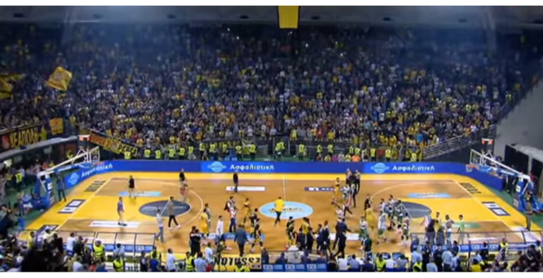 ΑΡΗΣ είσαι…