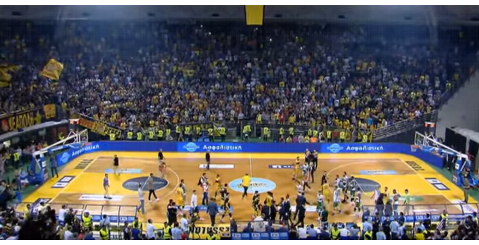 ΑΡΗΣ είσαι…