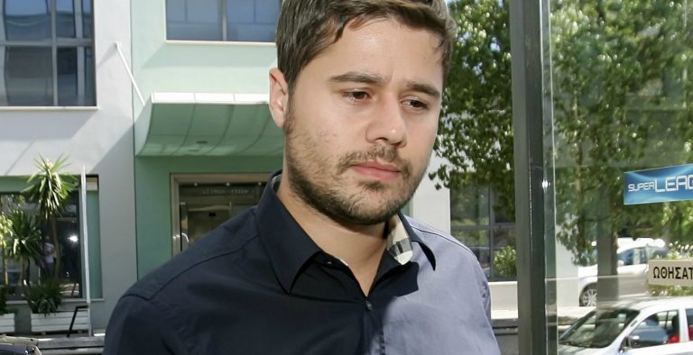 Συνάντηση ΠΑΟΚ με Τριτσώνη-Κουκουλάκη!