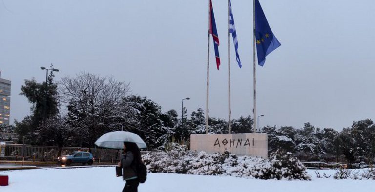 Νέες διακοπές κυκλοφορίας λόγω του χιονιά