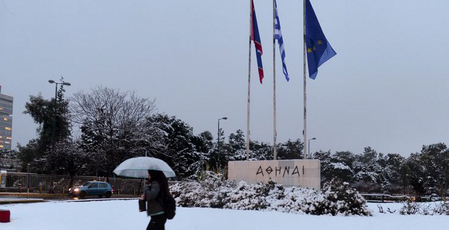 Νέες διακοπές κυκλοφορίας  λόγω του χιονιά
