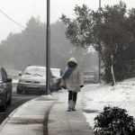 “Αγριεύει” κι άλλο ο καιρός το μεσημέρι-Πρωτοχρονιά με παγετό και πολικό ψύχος!