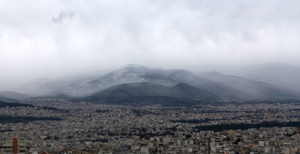 Καιρός: Έκτακτο δελτίο επιδείνωσης από την ΕΜΥ – Έρχεται σφοδρή κακοκαιρία