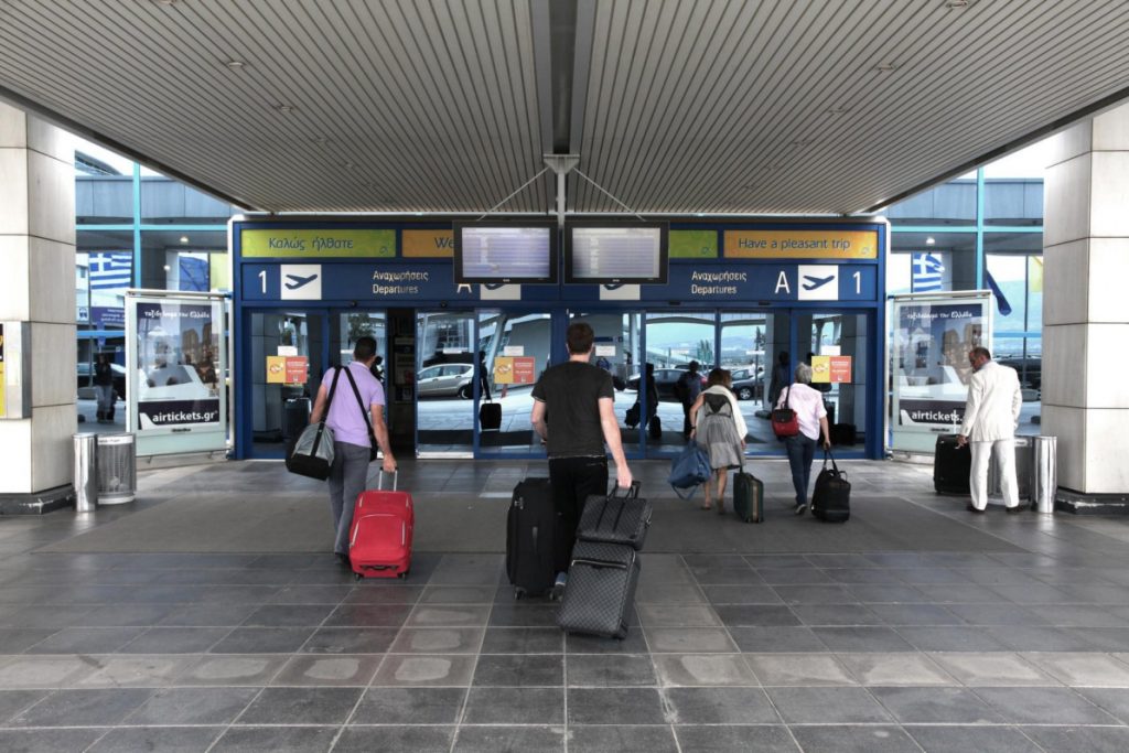 Σημαντική αύξηση στην κίνηση των αεροδρομίων για το 11μηνο