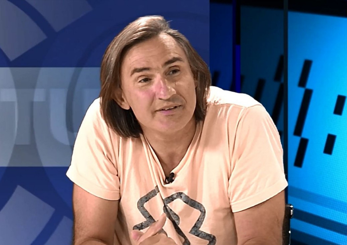 Άκης Σακελλαρίου: Σε σοβαρή κατάσταση στο νοσοκομείο