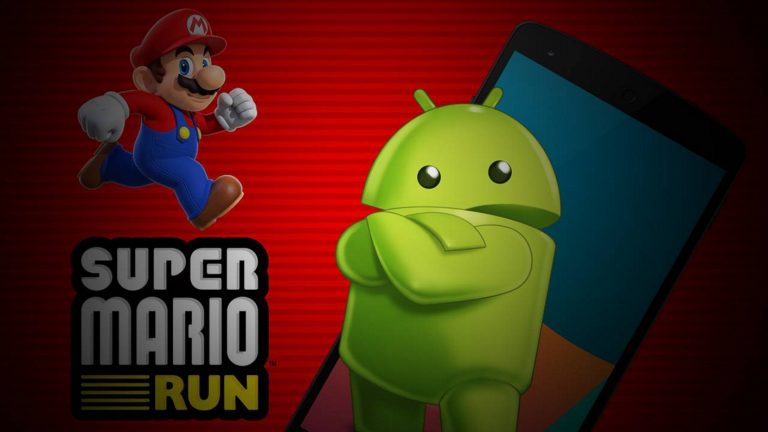 Super Mario Run: Διαθέσιμο για Android συσκευές τον Μάιο