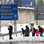 Άφησαν χωρίς θέρμανση τους πρόσφυγες στη Μαλακάσα εν μέσω πολικού ψύχους
