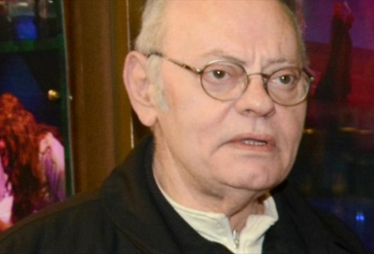 Πέθανε ο ηθοποιός Δημήτρης Βεάνος