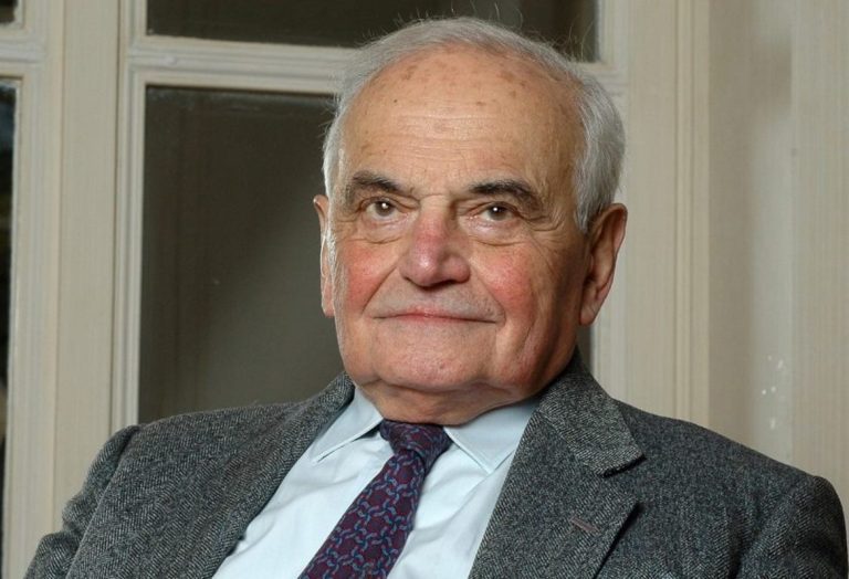Πέθανε ο Γάλλος συγγραφέας και Ακαδημαϊκός Μισέλ Ντεόν