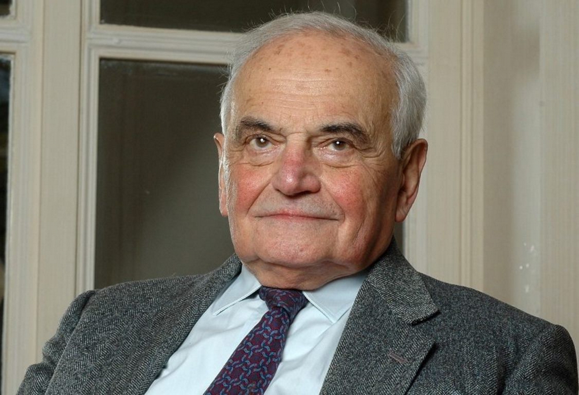 Πέθανε ο Γάλλος συγγραφέας και Ακαδημαϊκός Μισέλ Ντεόν