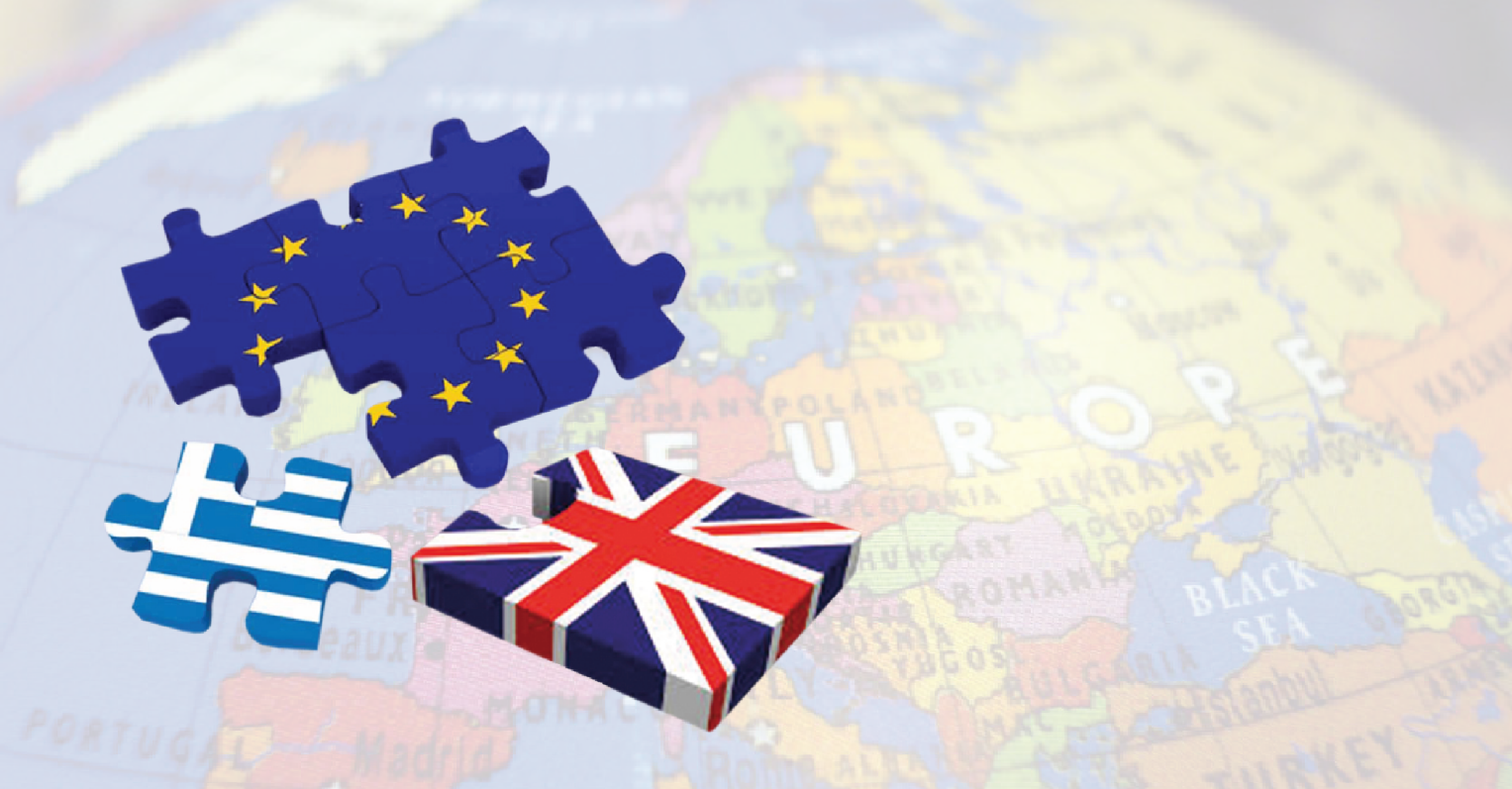 Grexit και Brexit… αγκαζέ και “χέρι – χέρι”