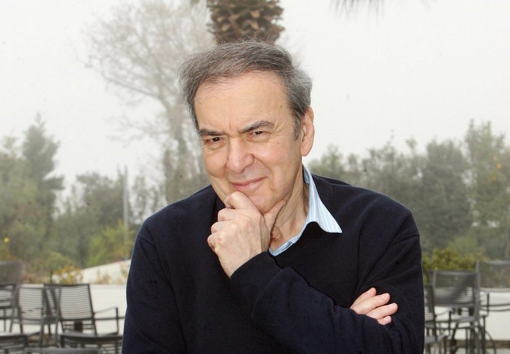 Πέθανε ο γνωστός Έλληνας ζωγράφος Μάκης Βαρλάμης