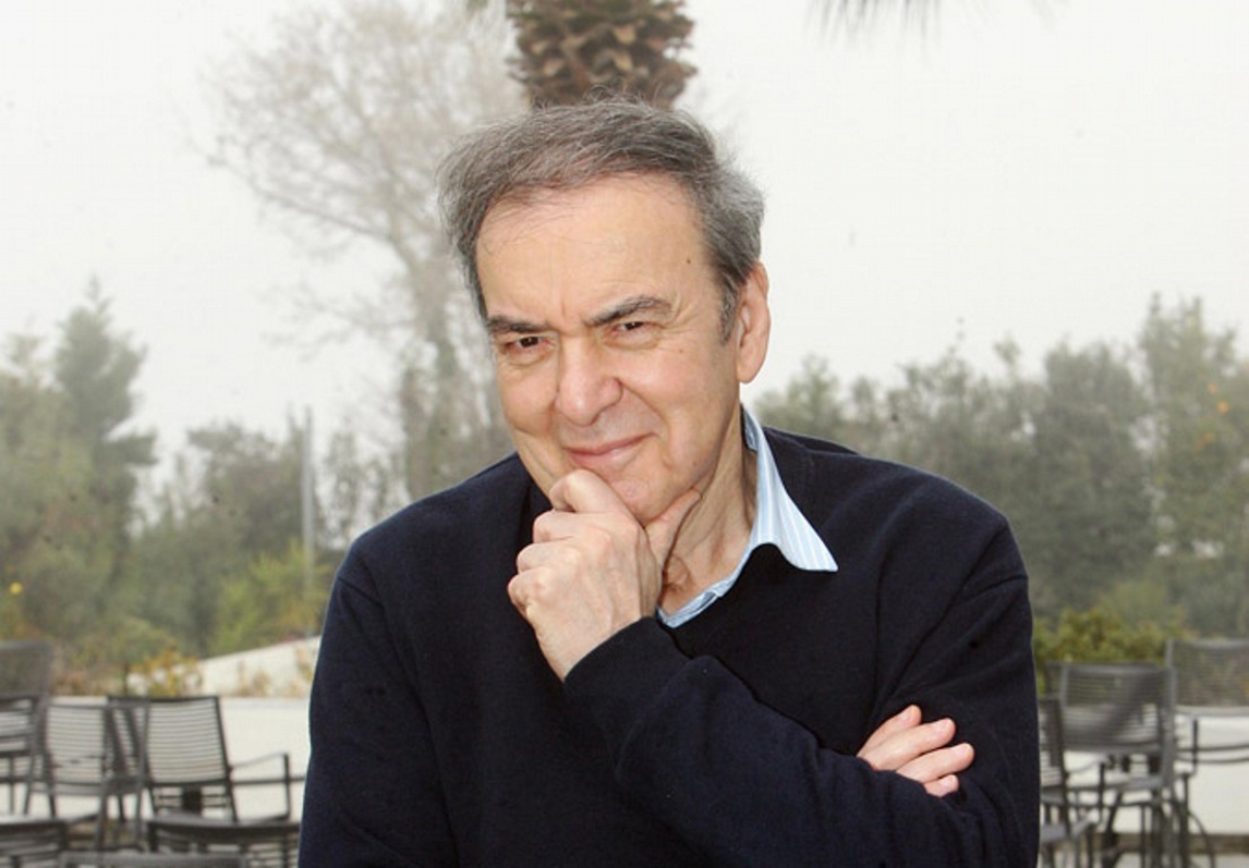 Πέθανε ο γνωστός Έλληνας ζωγράφος Μάκης Βαρλάμης