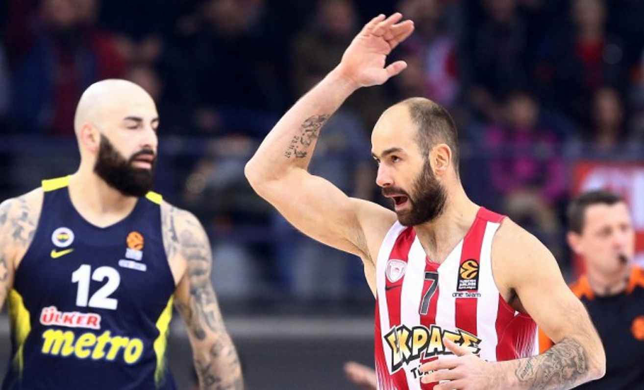 Θλάση ο Σπανούλης! Ποια ματς χάνει