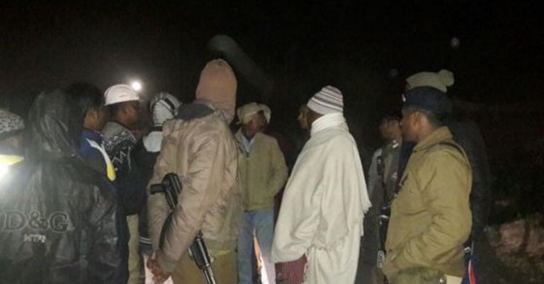 Τουλάχιστον 9 νεκροί από την κατάρρευση ορυχείου στην Ινδία