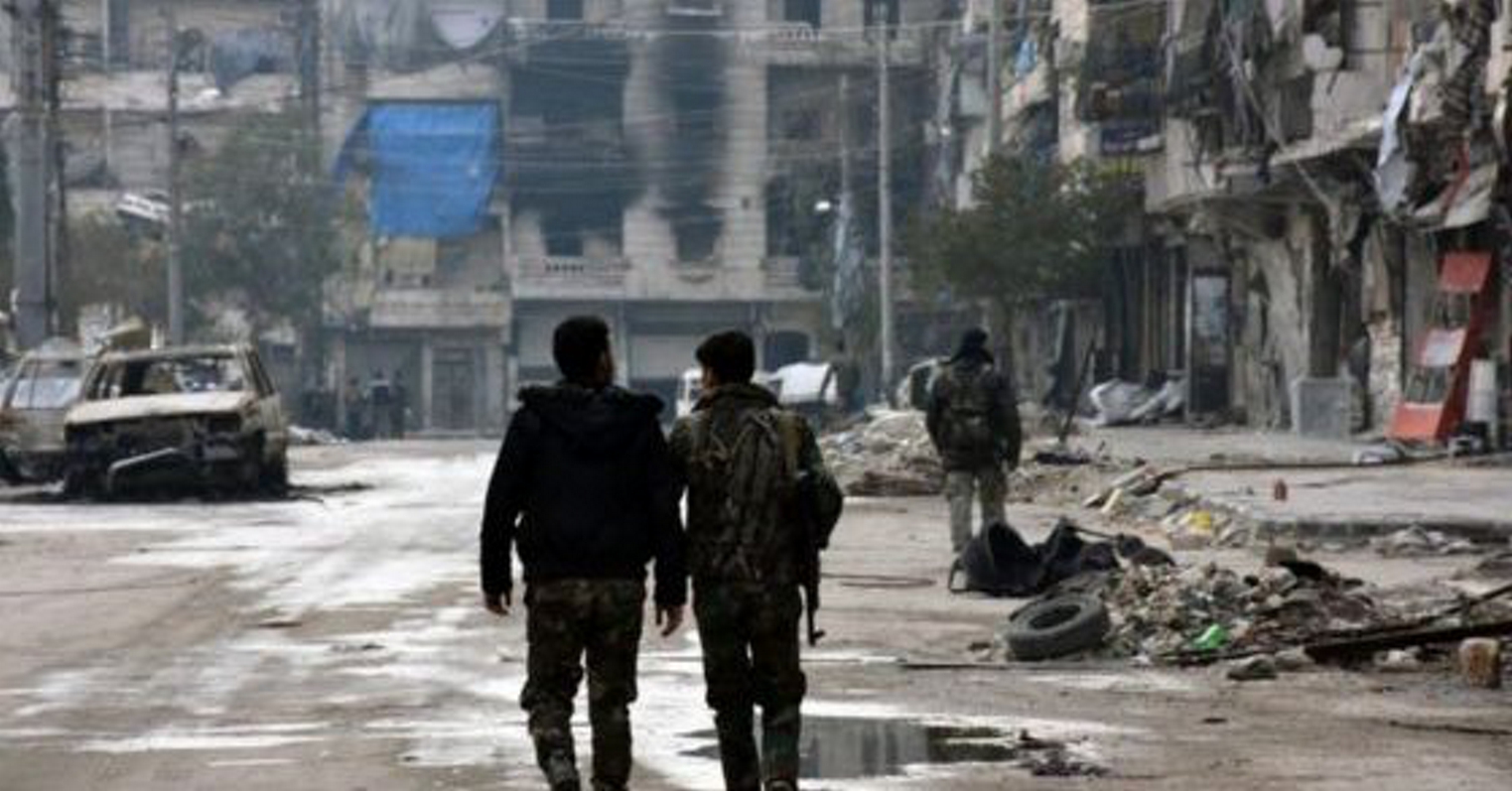 Τηρείται η ανακωχή και η κατάπαυση του πυρός στη Συρία