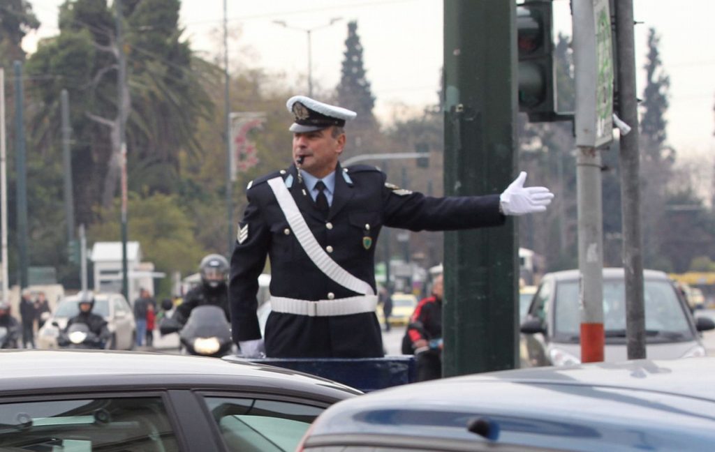 26 Οκτωβρίου – Κυκλοφοριακές ρυθμίσεις για τους τριήμερους εορτασμούς στην Θεσσαλονίκη