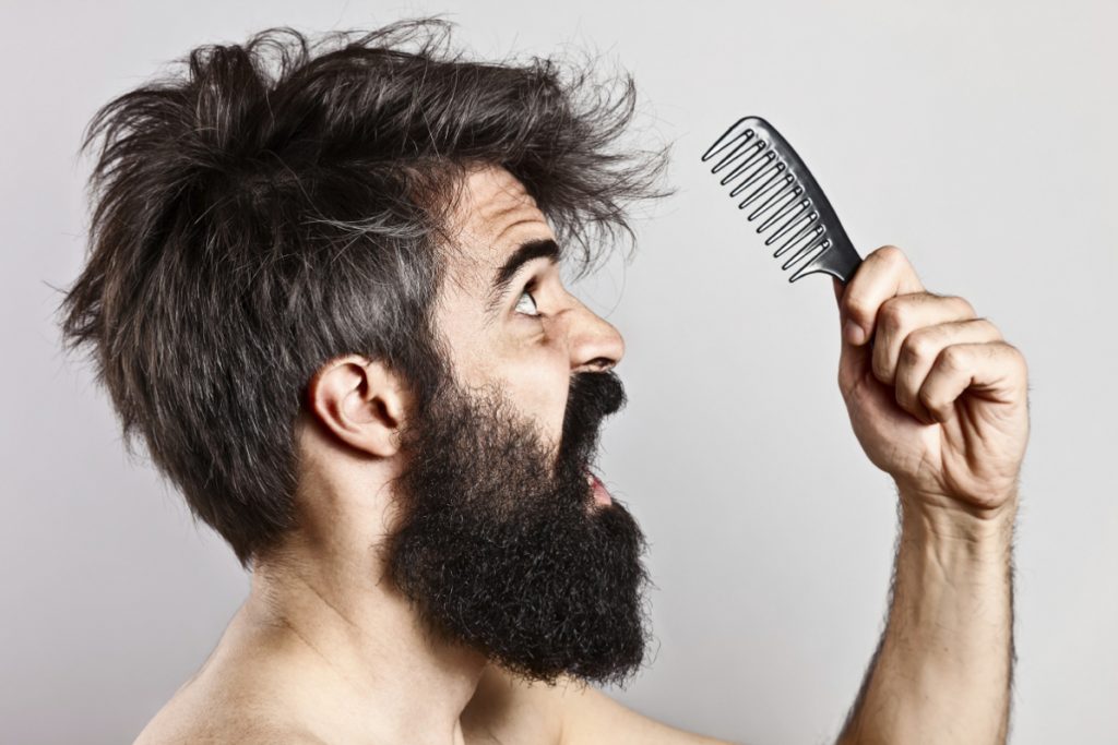 5 απίστευτα αποτελεσματικοί φυσικοί τρόποι να αντιμετωπίσεις την τριχόπτωση!