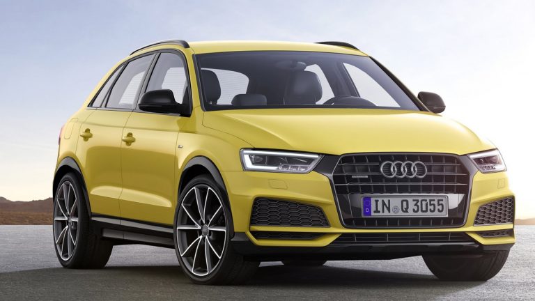 Audi Q3: Καθ’ οδόν η 2η γενιά