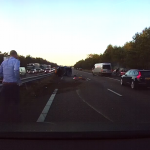 Πρόβλεψη τρακαρίσματος από το Tesla Autopilot (video)