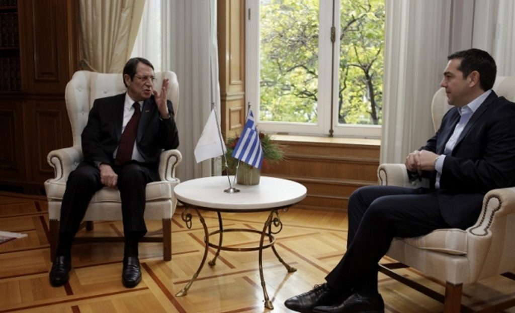 Στον “αέρα” η συνάντηση Τσίπρα-Ερντογάν