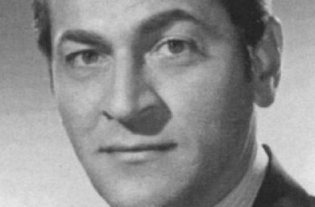 Πέθανε ο ηθοποιός Θεόδωρος Δημήτριεφ