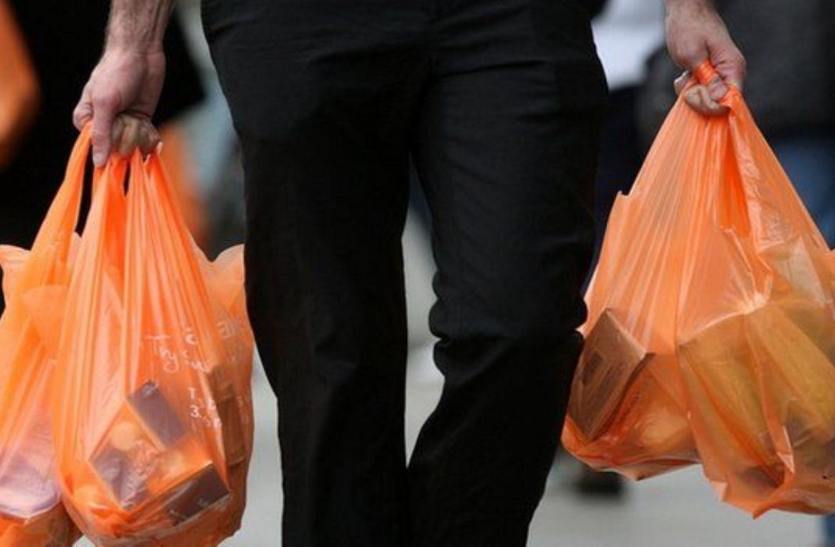 Απαγόρευση της πλαστικής σακούλας στην πολιτεία του Μίσιγκαν