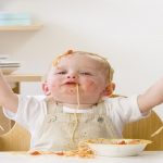 Πότε μπορεί ένα μωρό να φάει μακαρόνια
