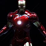 Εκλάπη η στολή του Iron Man