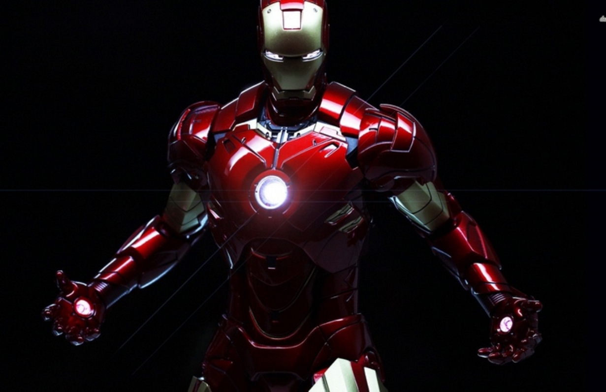Εκλάπη η στολή του Iron Man