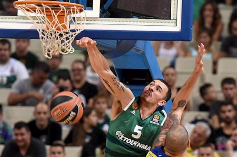 Φάση βγαλμένη απ’ το… All Star Game με Τζέιμς-Γκάμπριελ (vid)