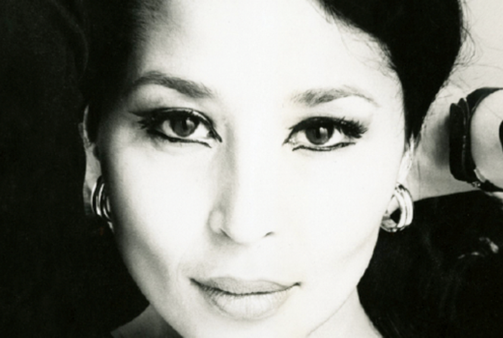 Πέθανε η China Machado, μοντέλο του Givenchy