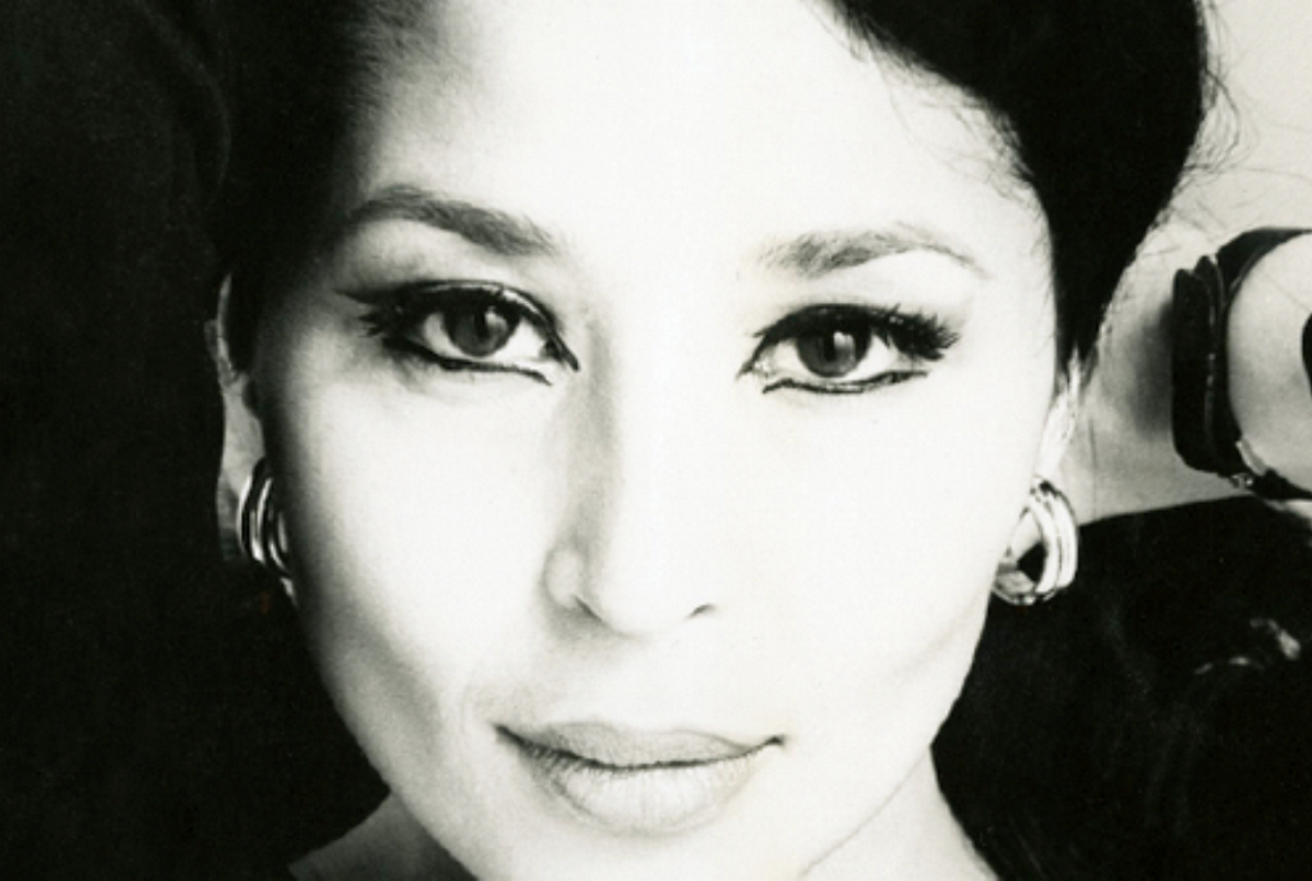 Πέθανε η China Machado, μοντέλο του Givenchy